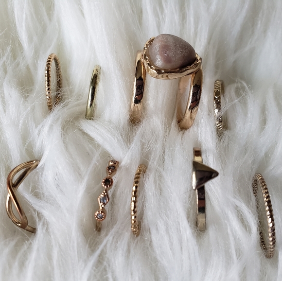 Costume Ring Bundle - Picture 3 of 3